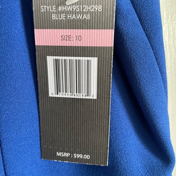 NWT Sharagano Dress - Picture 5 of 5